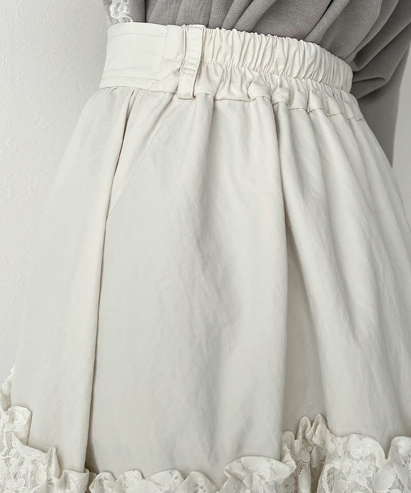 ivory×purple / 152cm