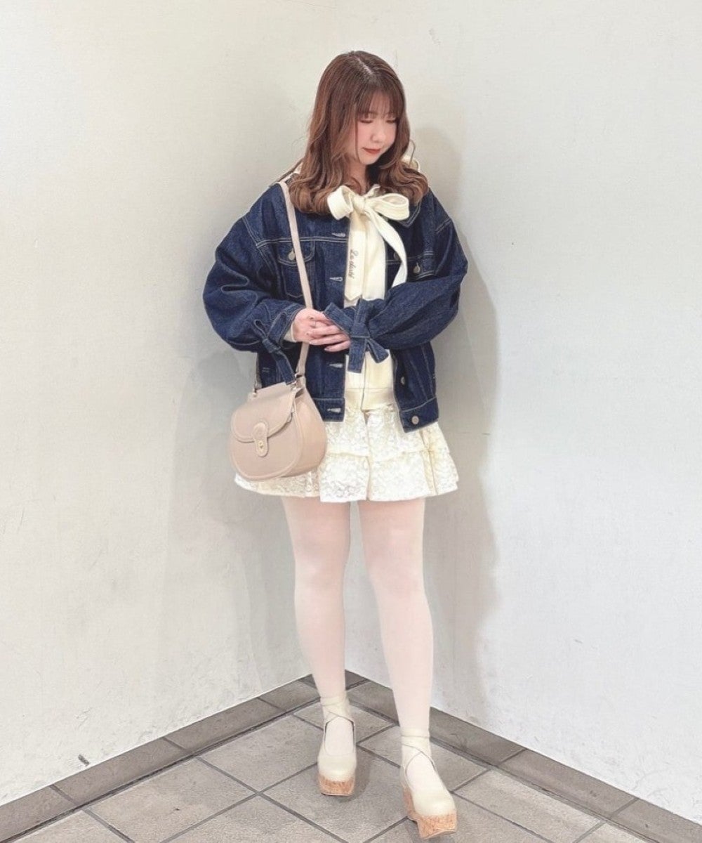 ivory / 160cm
