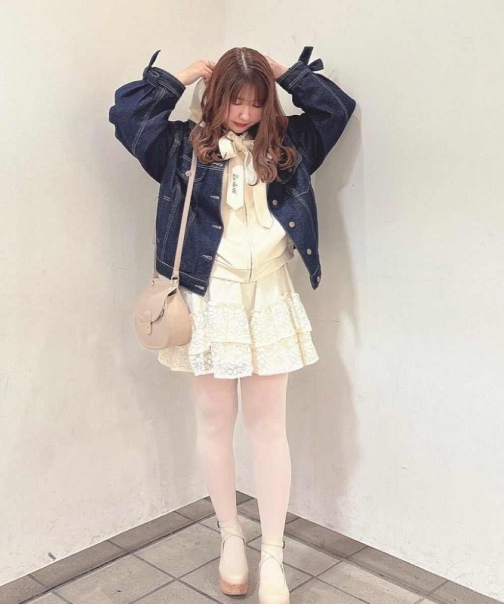 ivory / 160cm