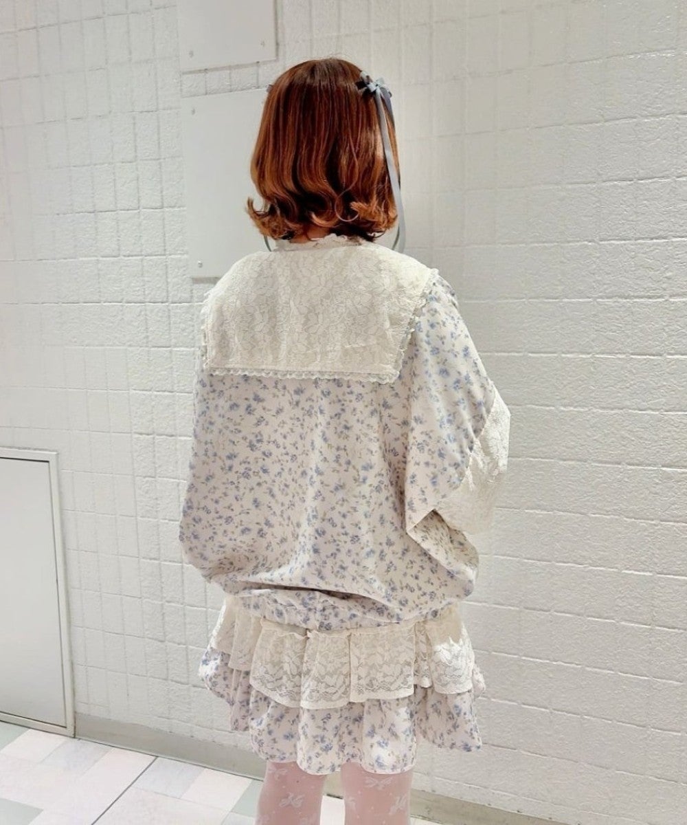ivory×purple / 158cm