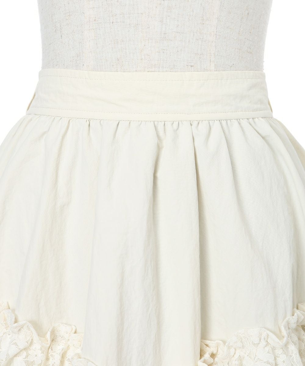 フロントアップ (ivory)