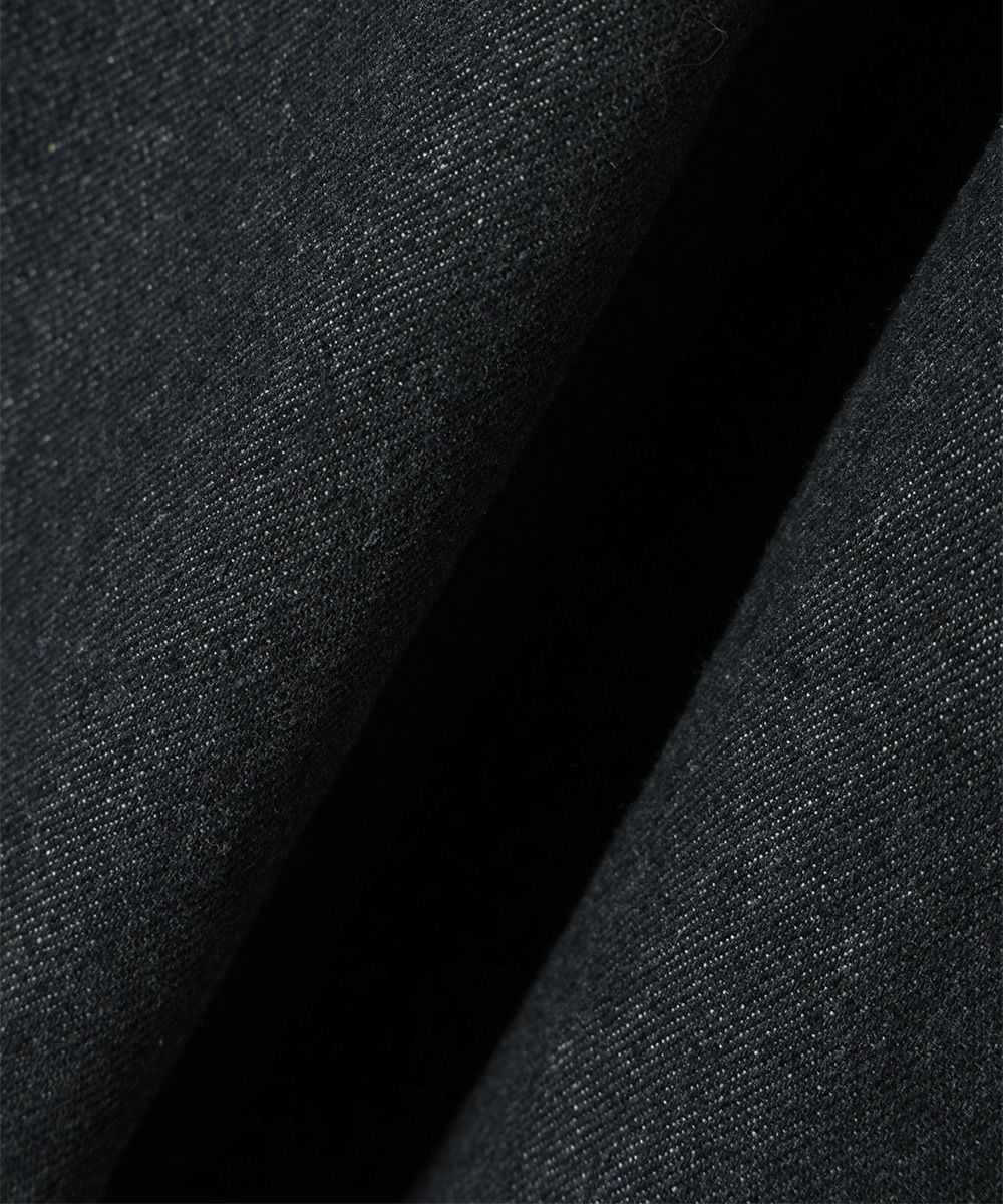 生地アップ (black)