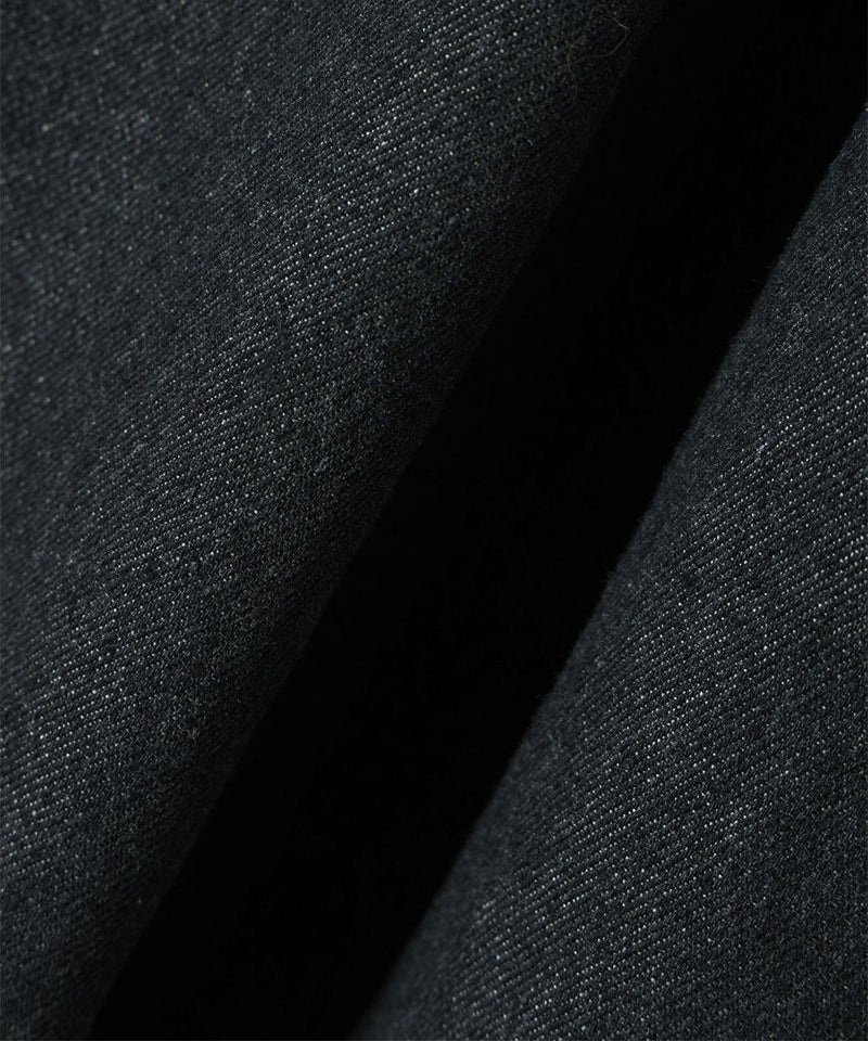 生地アップ (black)