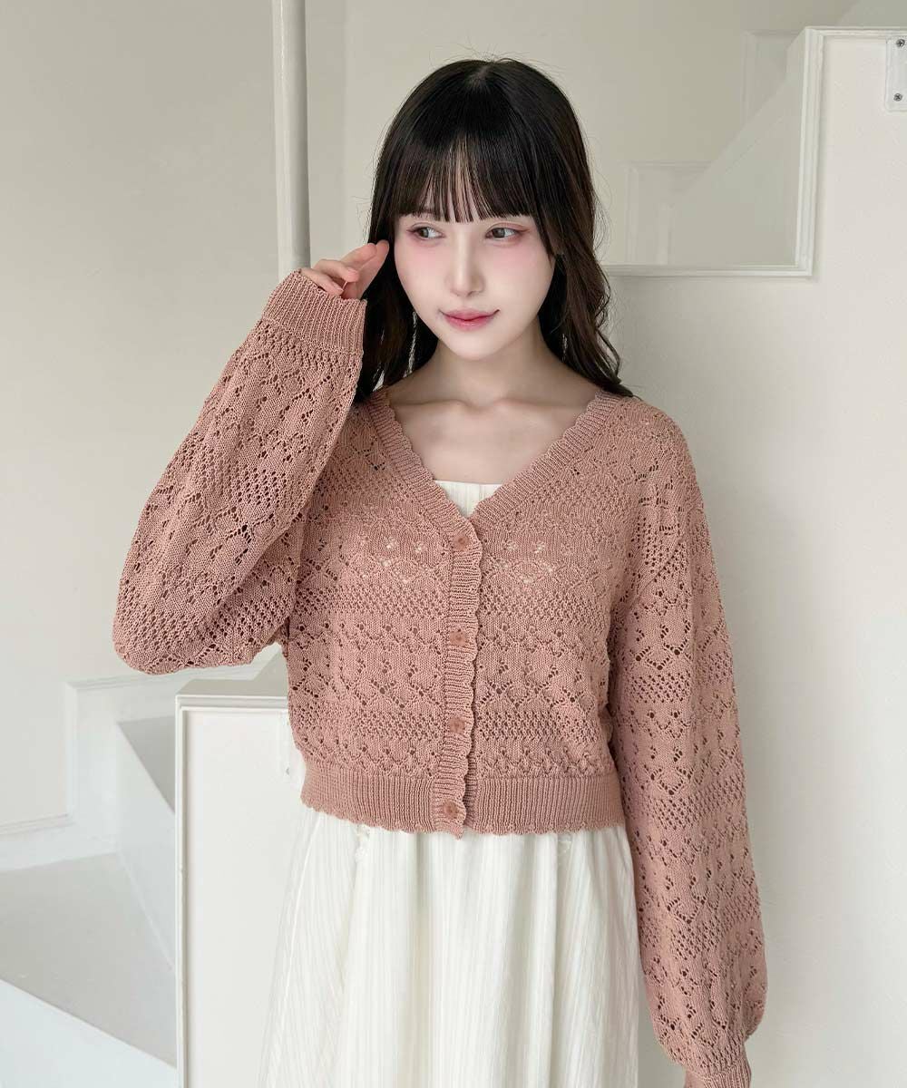 coral pink / 157cm