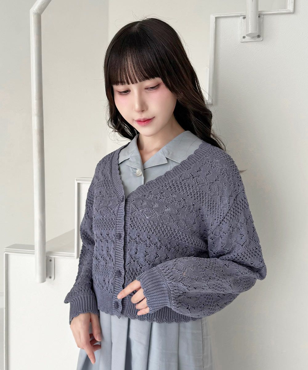 blue / 157cm