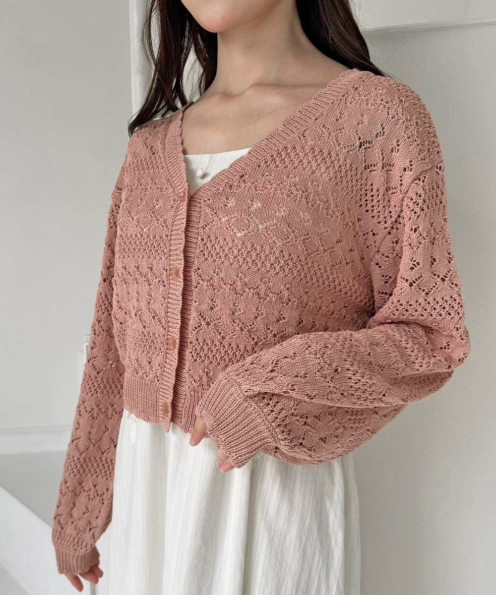 coral pink / 157cm