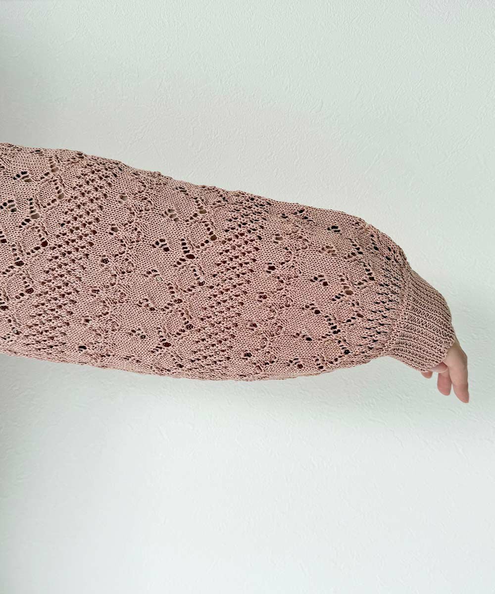 coral pink / 157cm