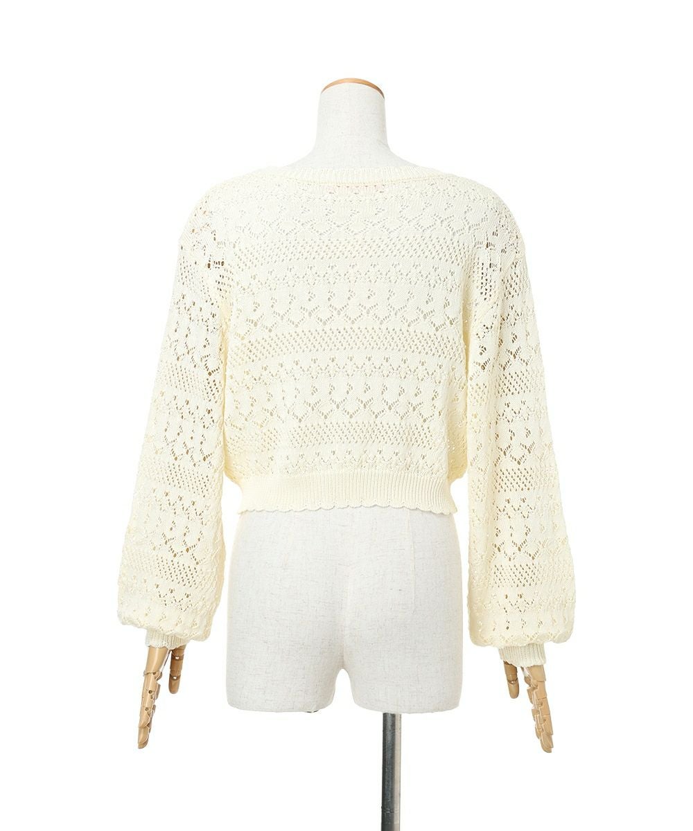 バック (ivory)