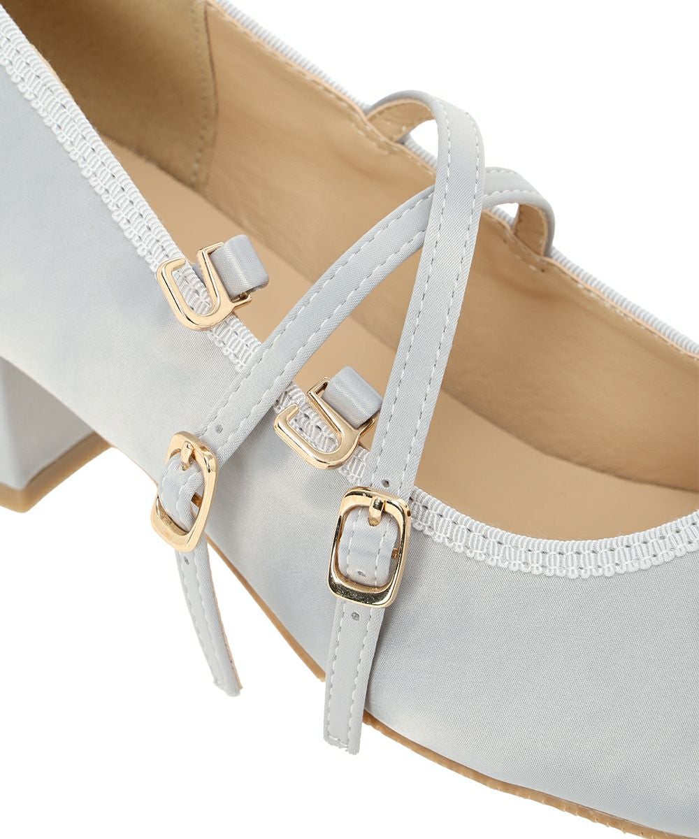 ストラップ (blue gray)