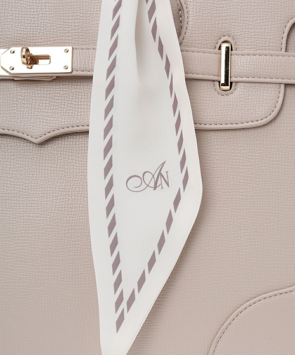 ロゴ (pink beige)