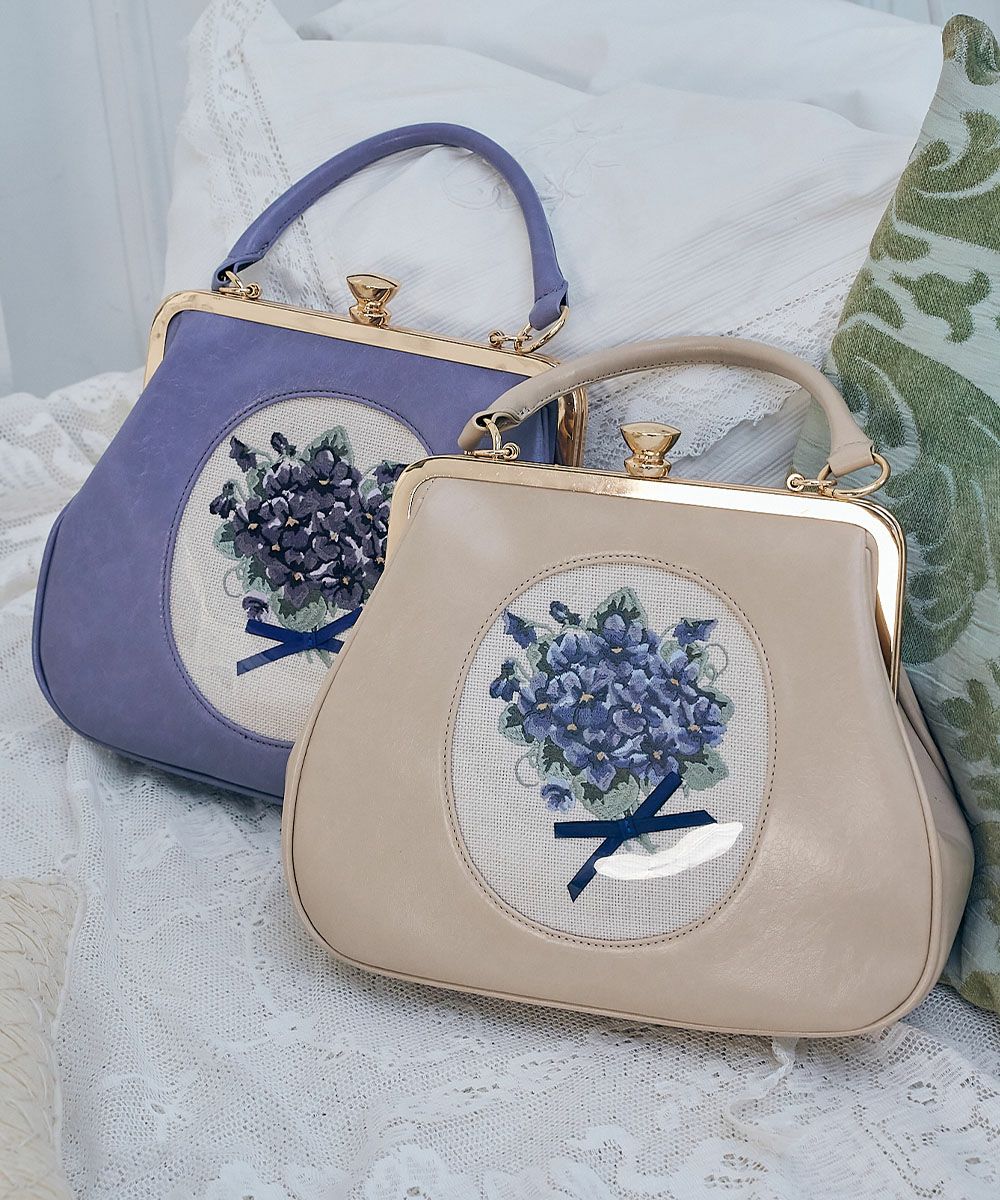 左：purple , 右：ivory