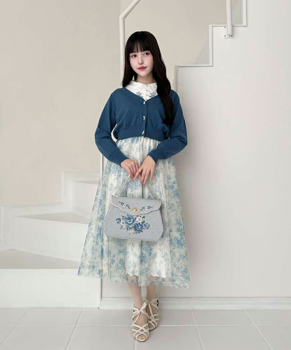 light blue