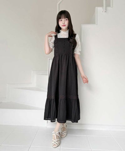 black / 157cm