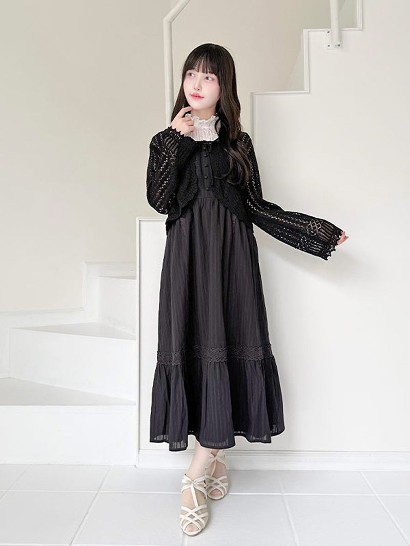 black / 157cm