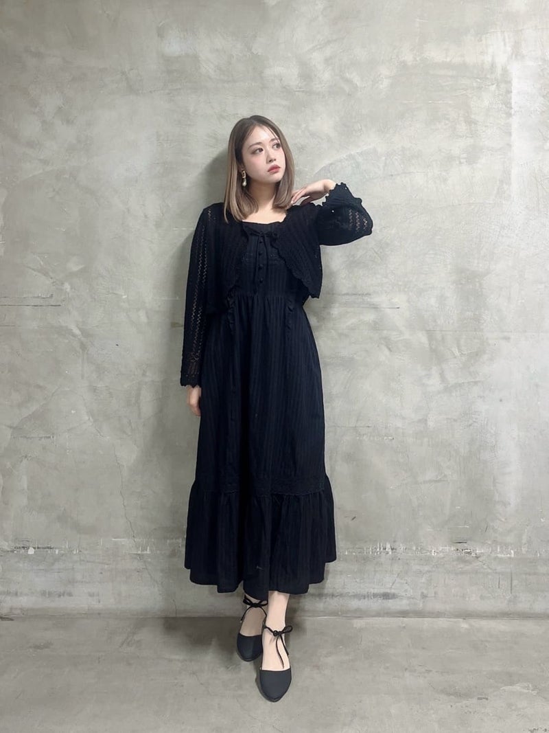 black / 155cm