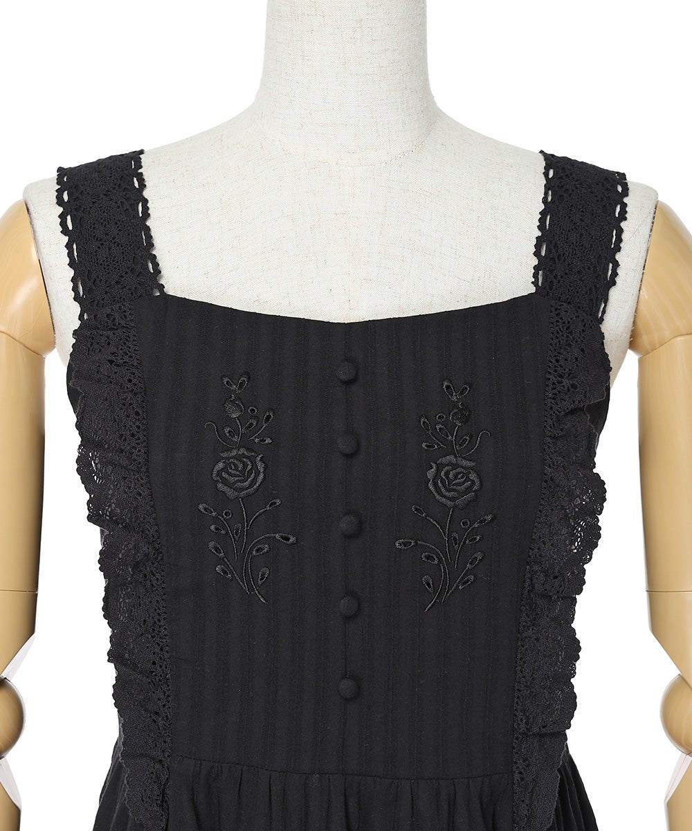 フロントアップ (black)