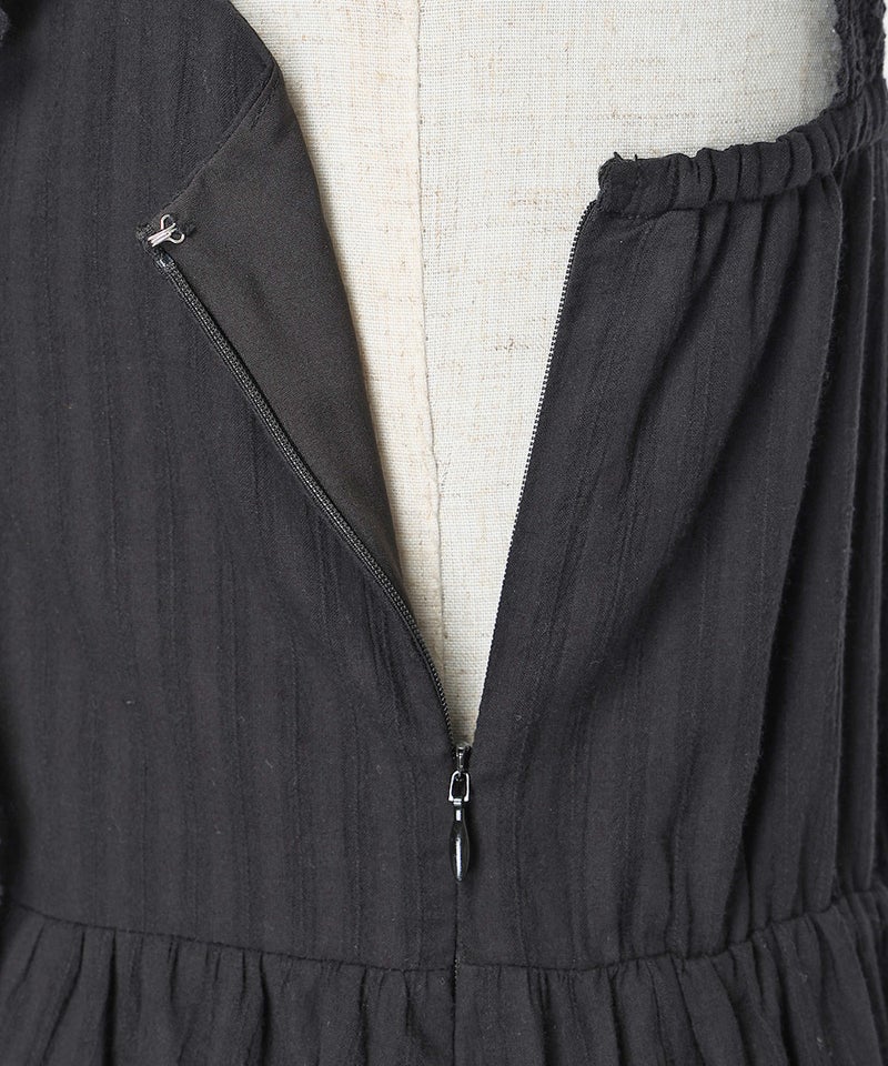 ファスナー (black)