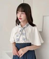 blue / 157cm