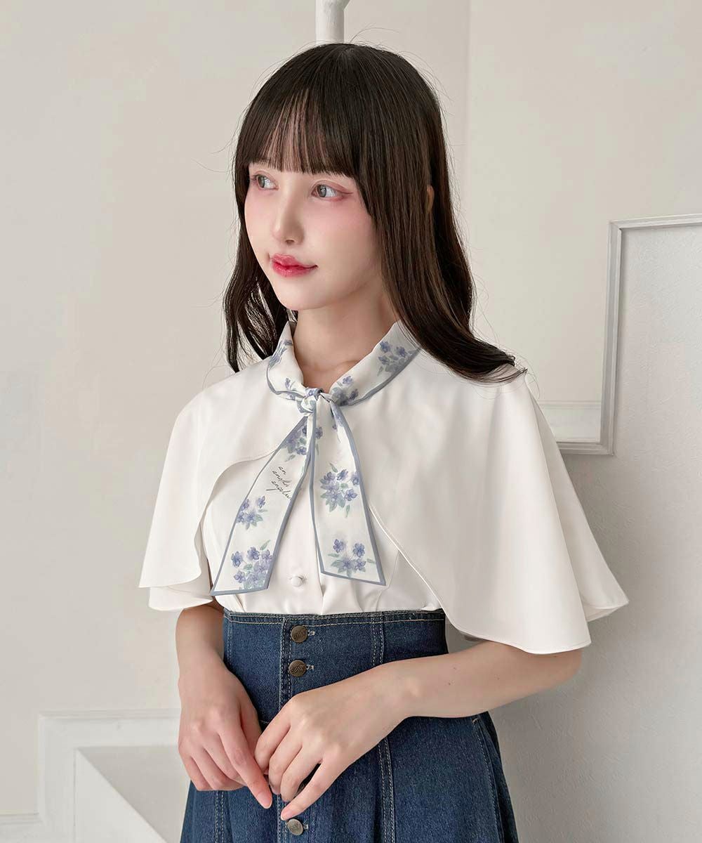 blue / 157cm