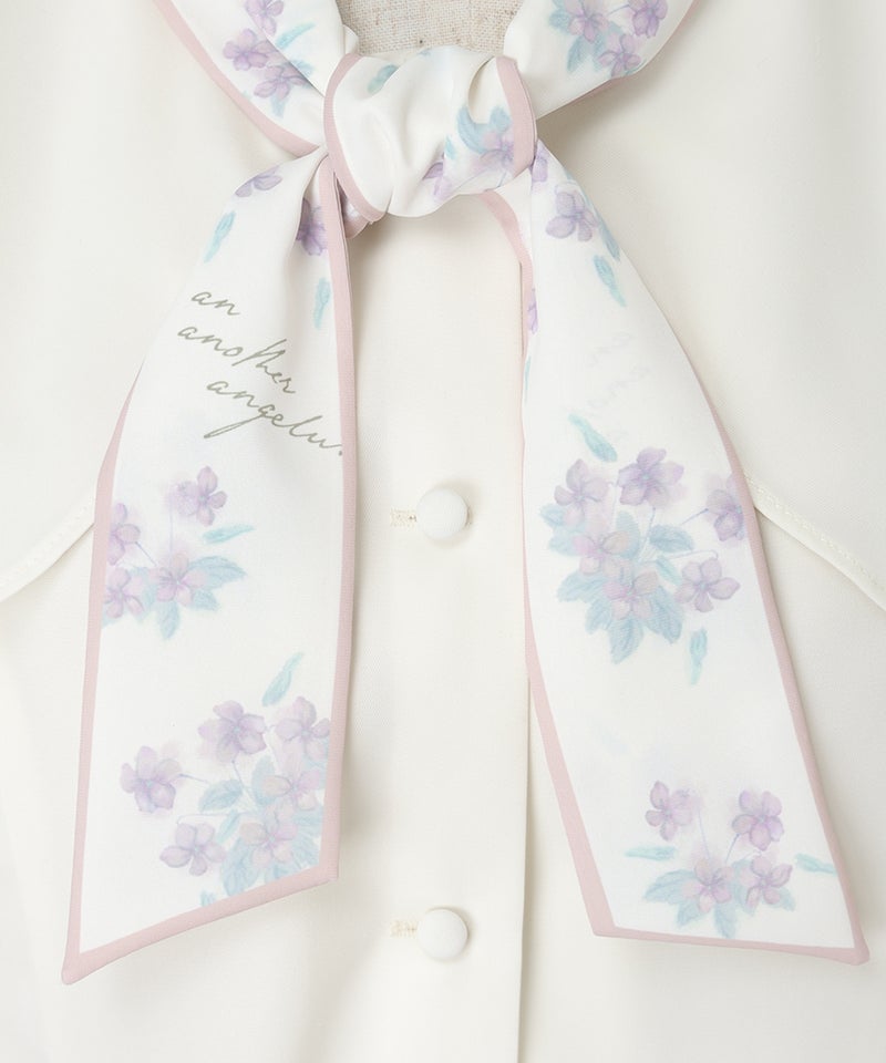 スカーフタイ (pink)