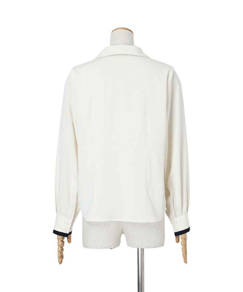 バック (off white)