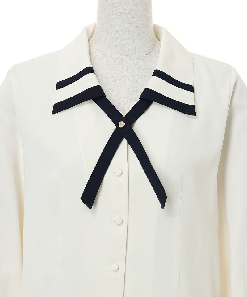 フロントアップ (off white)