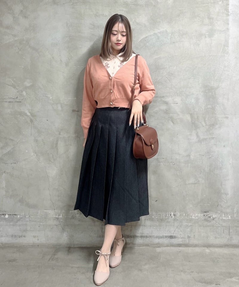 pink beige / 155cm