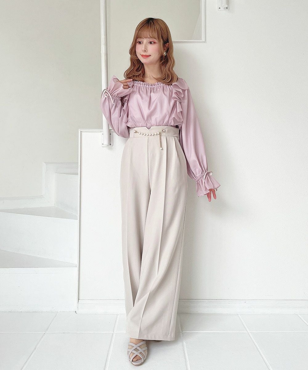 pink / 152cm