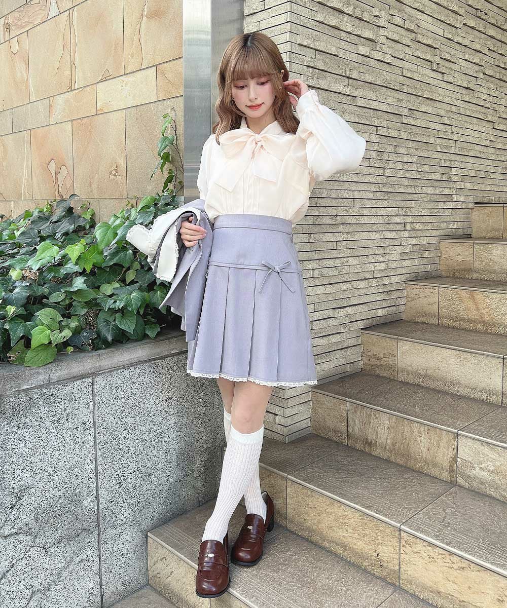 pink beige / 152cm