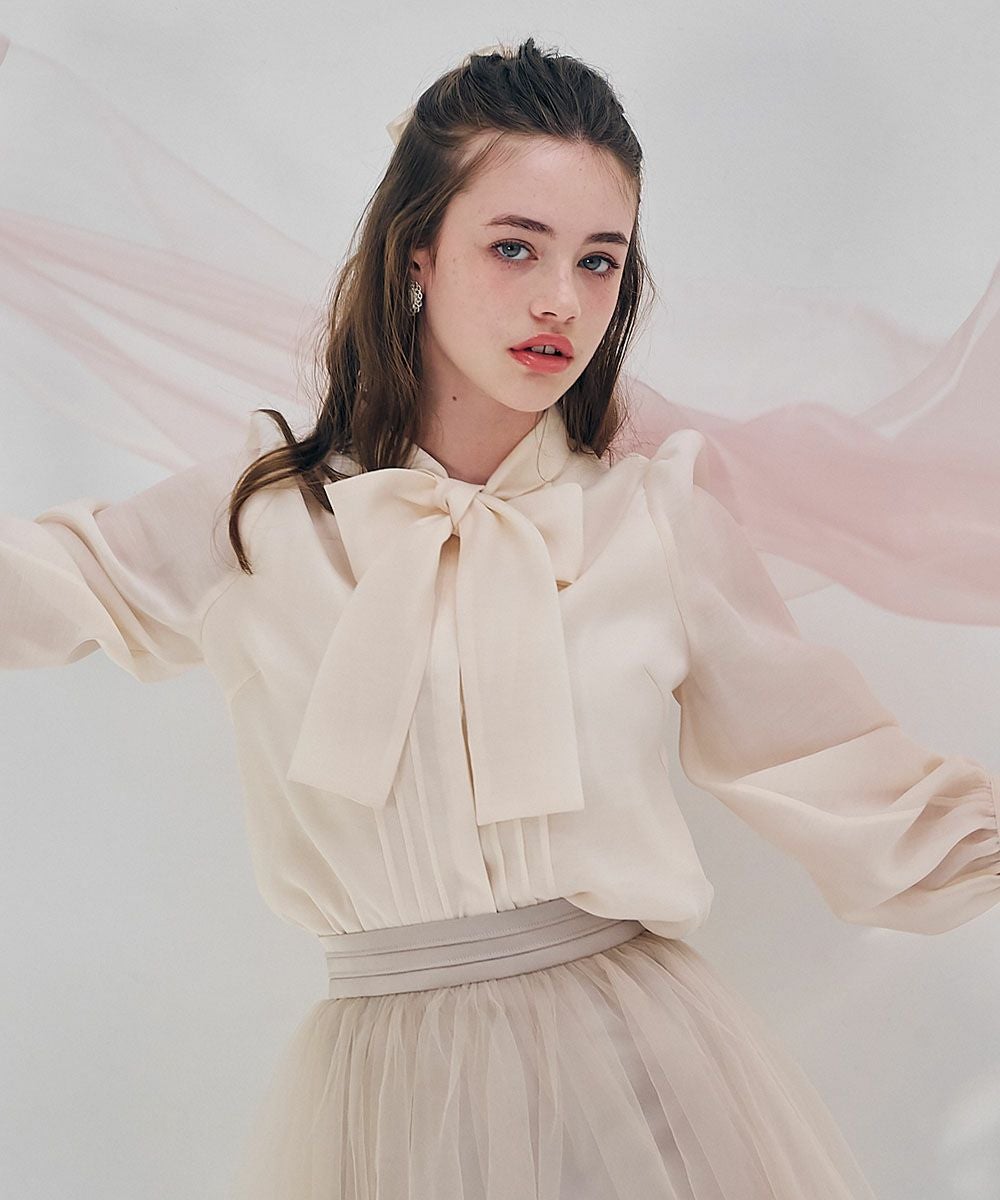 pink beige / 173cm