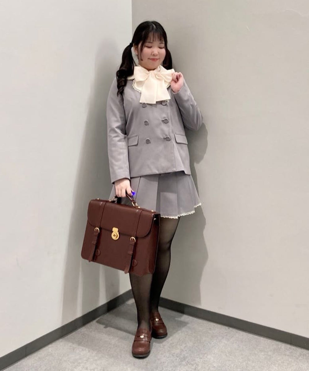 pink beige / 155cm