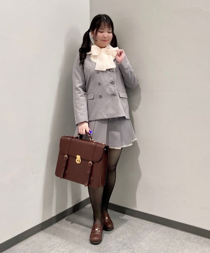 pink beige / 155cm