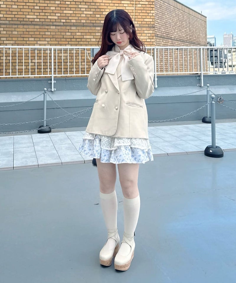 pink beige / 160cm