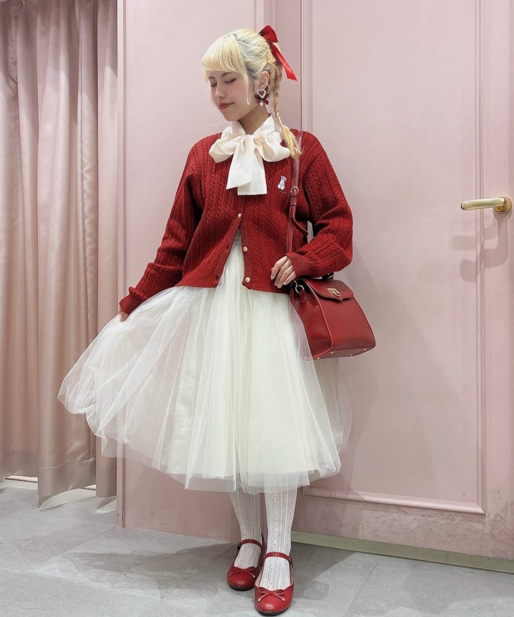 pink beige / 149cm