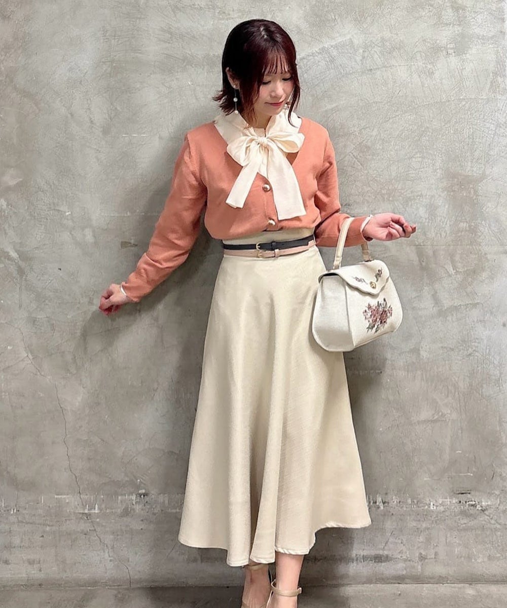 pink beige / 150cm