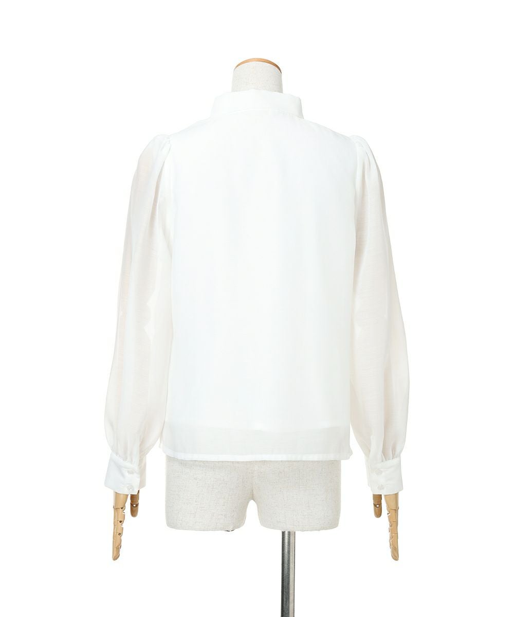 バック (off white)