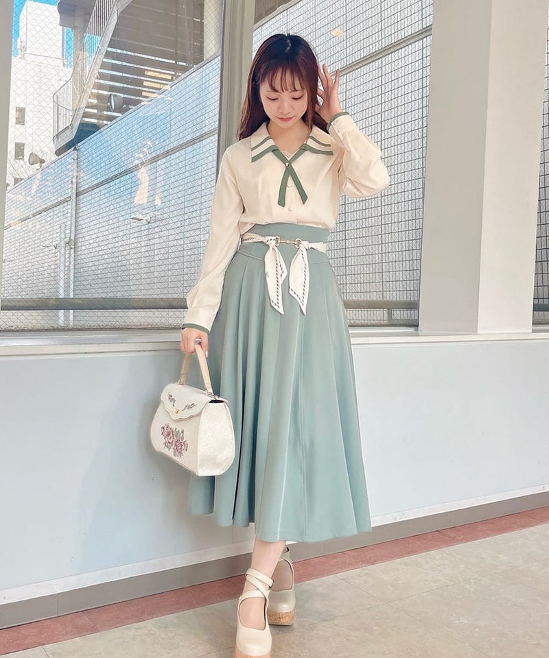 mint / 159cm