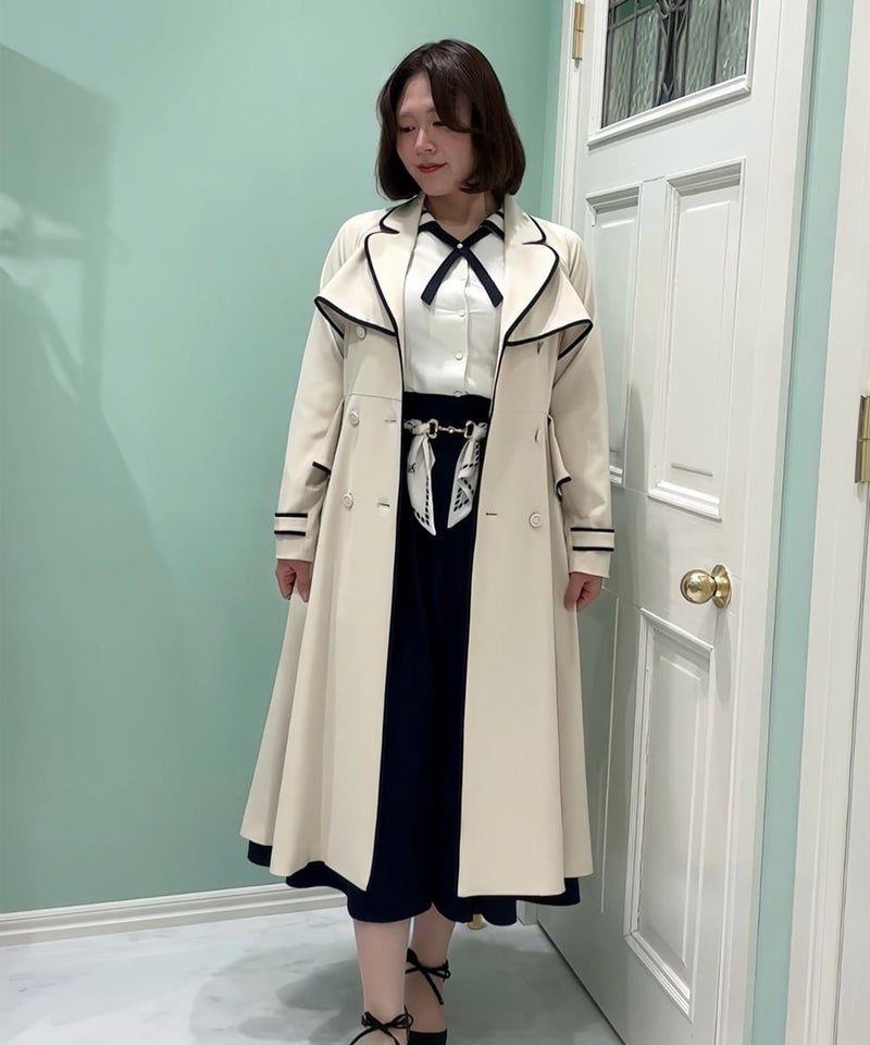 navy / 163cm 
