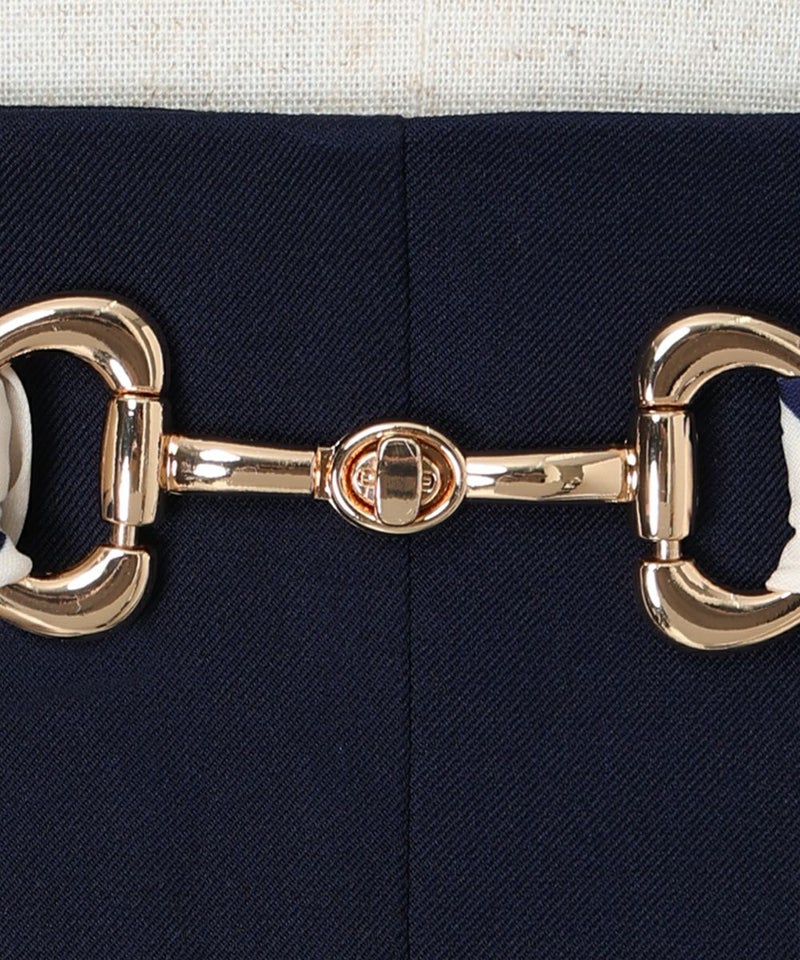 ベルト金具 (navy)