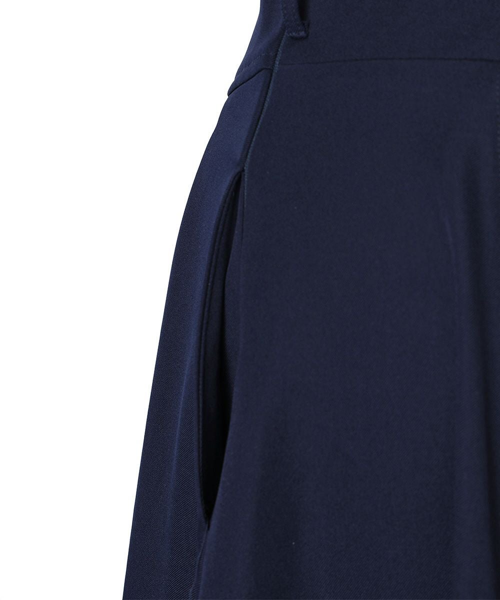 ポケット (navy)