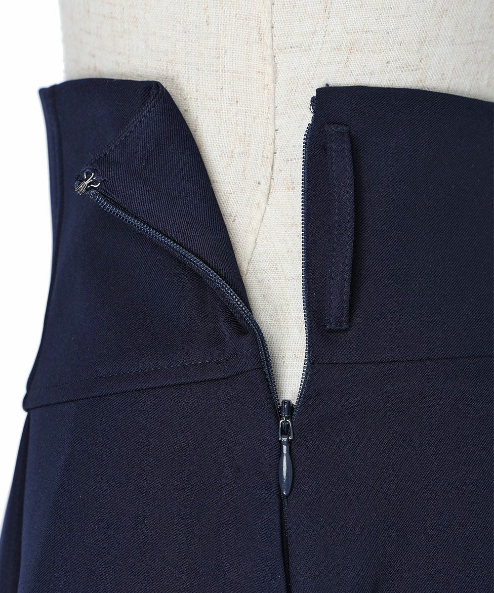 サイドファスナー (navy)