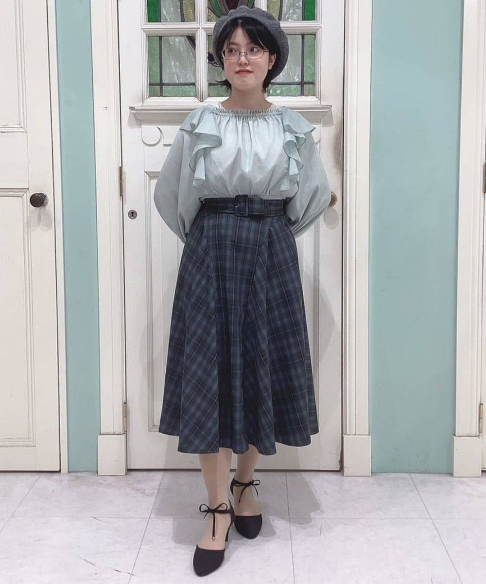 green / 153cm