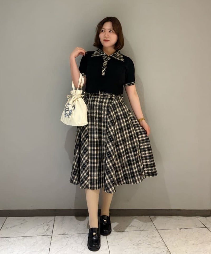 black / 163cm