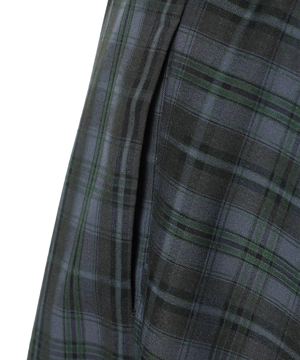 ポケット (green)