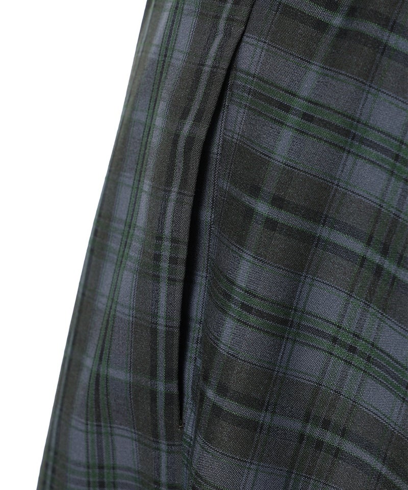 ポケット (green)