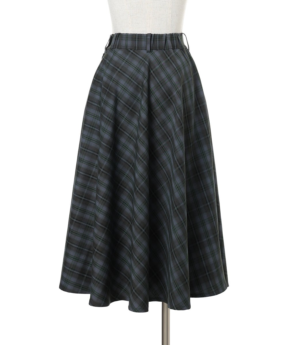 ベルトを外した状態/バック (green)