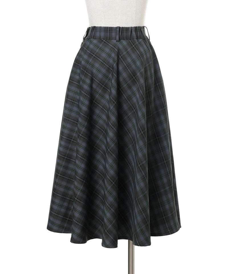 ベルトを外した状態/バック (green)