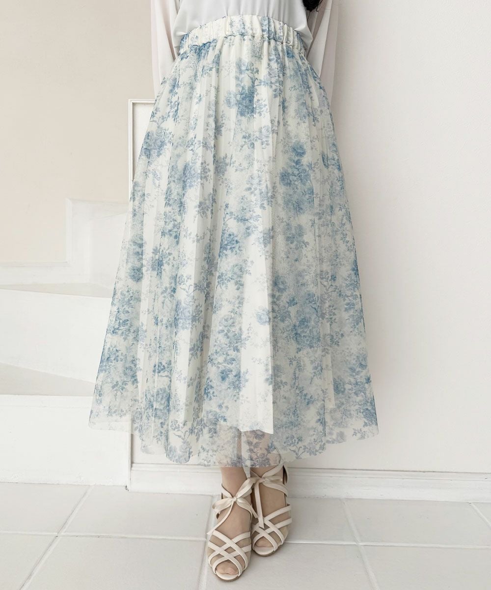 blue / 157cm