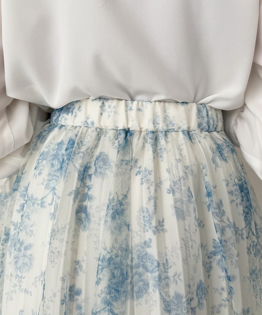 blue / 157cm