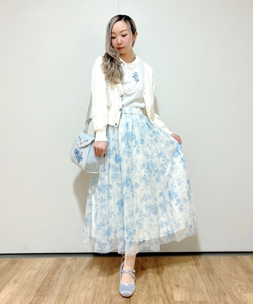 blue / 149cm